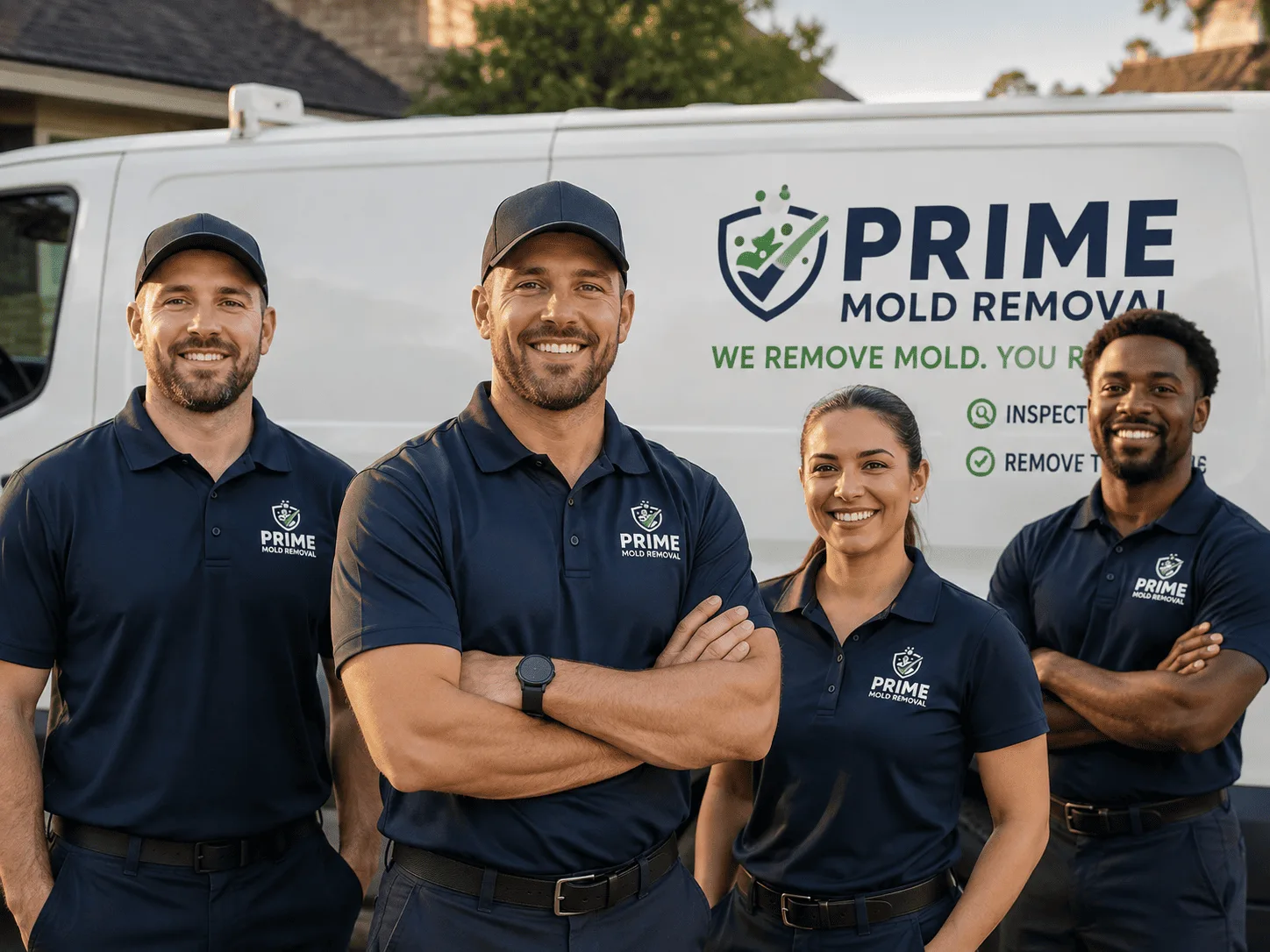 Mold Inspection in Brooks, MN near me